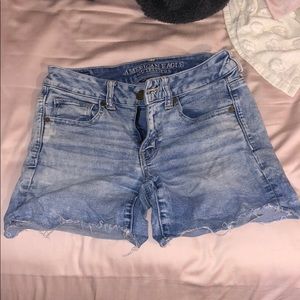 American eagle shorts